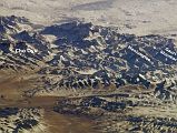 08-2 Nasa ISS008-E-13321 Cho Oyu, Gauri Shankar and Menlungtse From North with labels Nasa has taken some excellent photos over the years. Here is a view from the northwest spanning Cho Oyu, Gauri Shankar and Menlungtse.